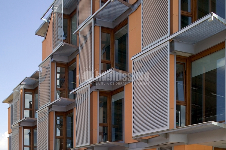 Edifici d'oficines, l'ecoedifici