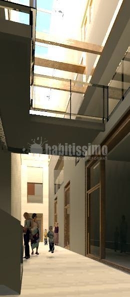 Edificio Para 9 Viviendas Y Centro De Acogida