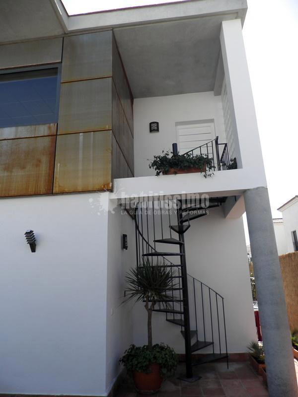 Ampliación De Vivienda Unifamiliar