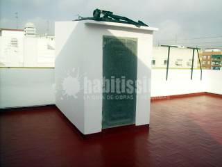 Impermeabilización de terraza