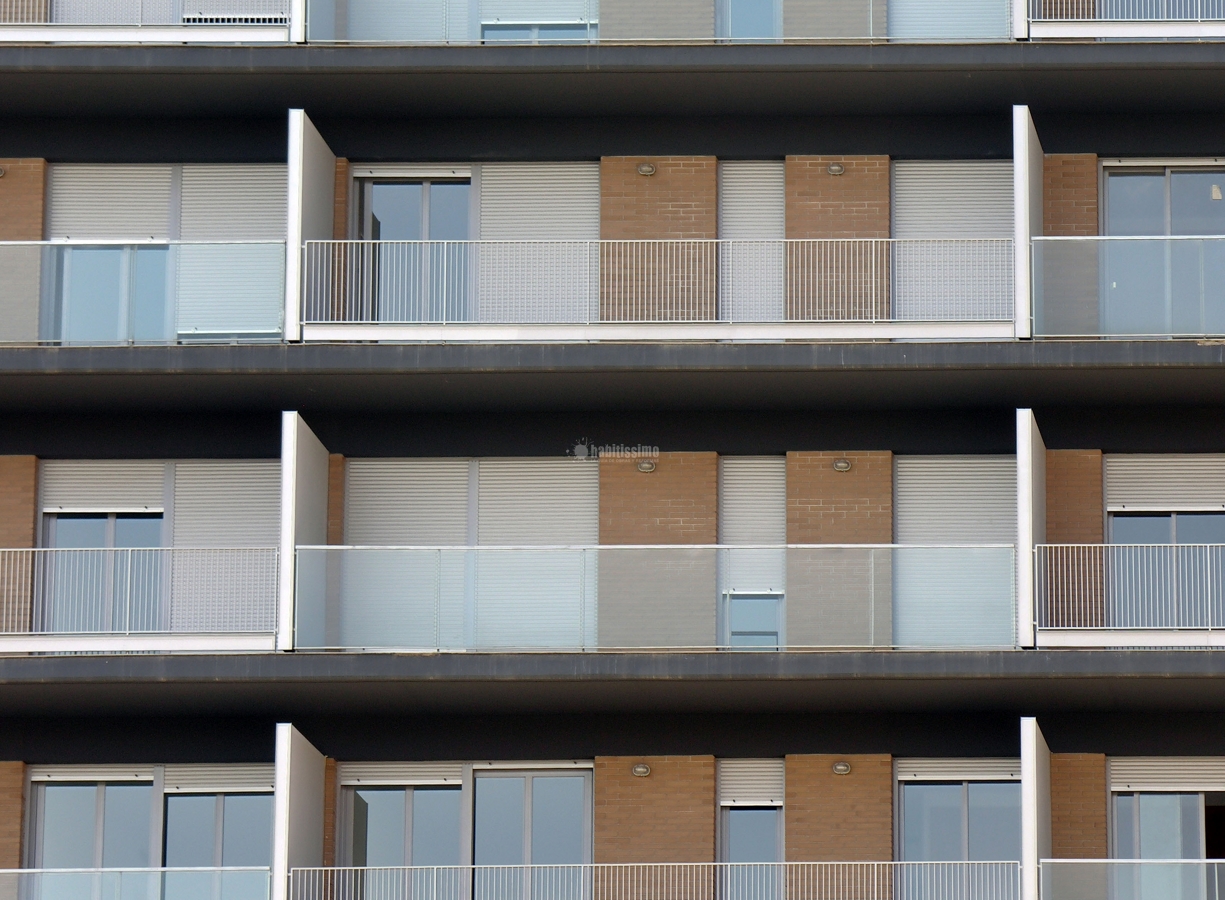 Edificio para 90 viviendas y locales