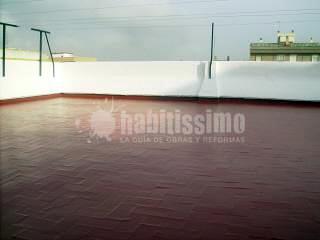 Impermeabilización de terraza