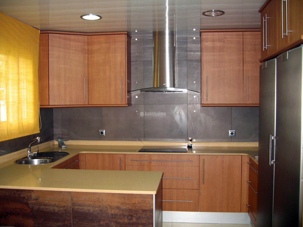 reforma de cocina en Vallirana