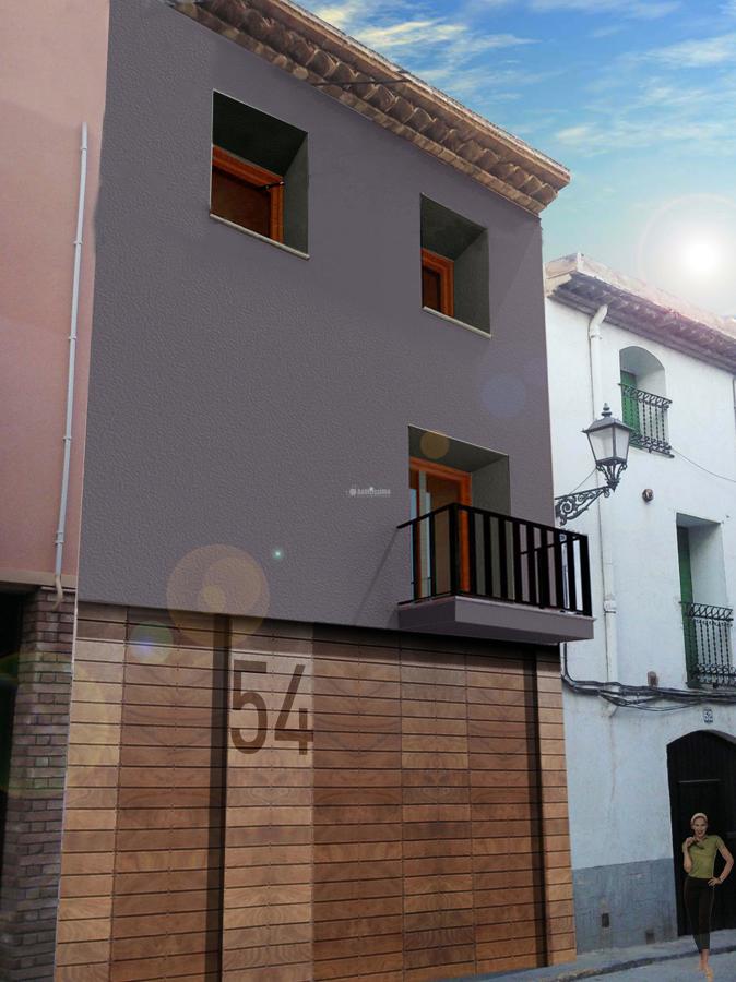 Rehabilitación en Montroig