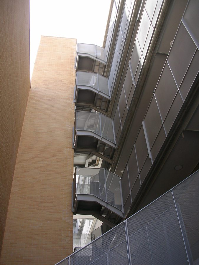 73 VPPL, GARAJE Y TRASTEROS EN MÓSTOLES (MADRID)