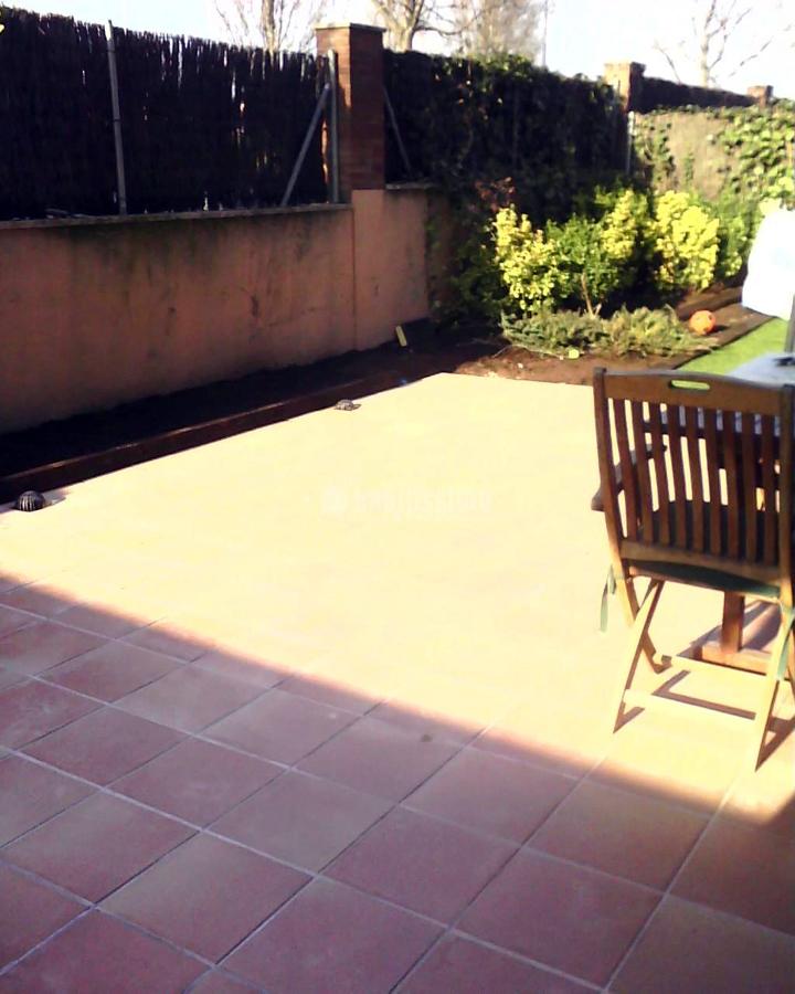 Reparación de Terraza en Sant Cugat