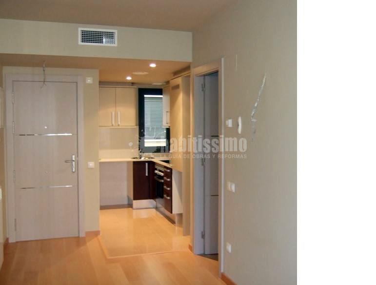 Reforma interior de vivienda