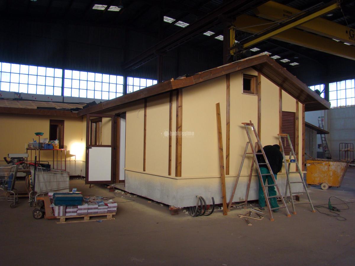 casas preconstruidas