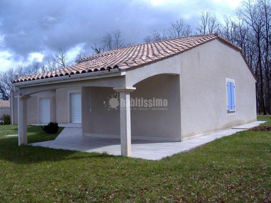 Chalet en Burdeos, Francia