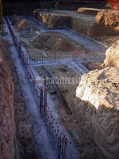 Replanteos de Obra Civil