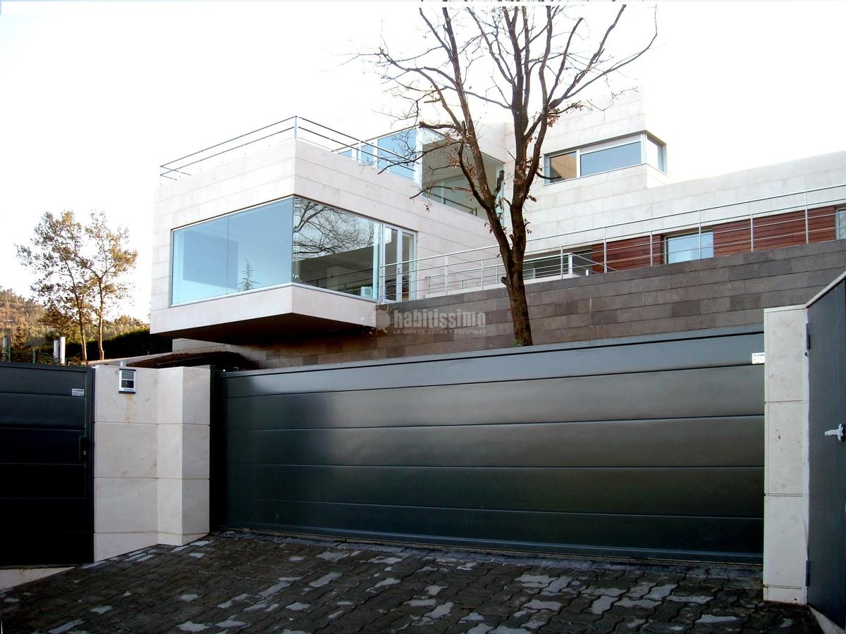 viviendas unifamiliares