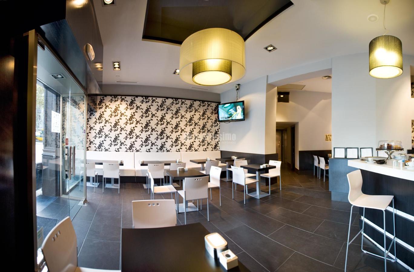 Rehabilitación integral de Bar-Cafetería “Marcela Botana”