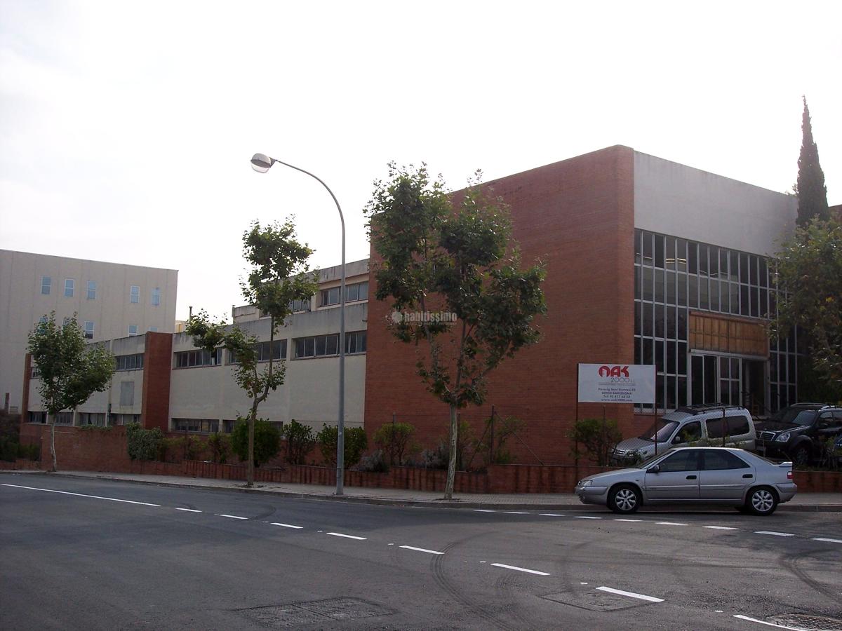 Construcción de nueva Nave Industrial para uso industrial