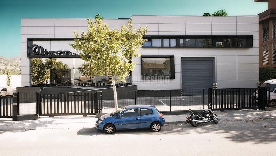 Construcción de nueva Nave Industrial para uso industrial