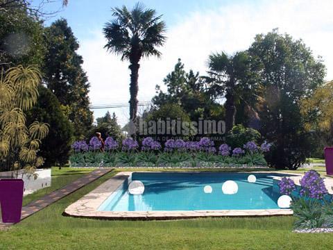 Diseño Jardín Privado