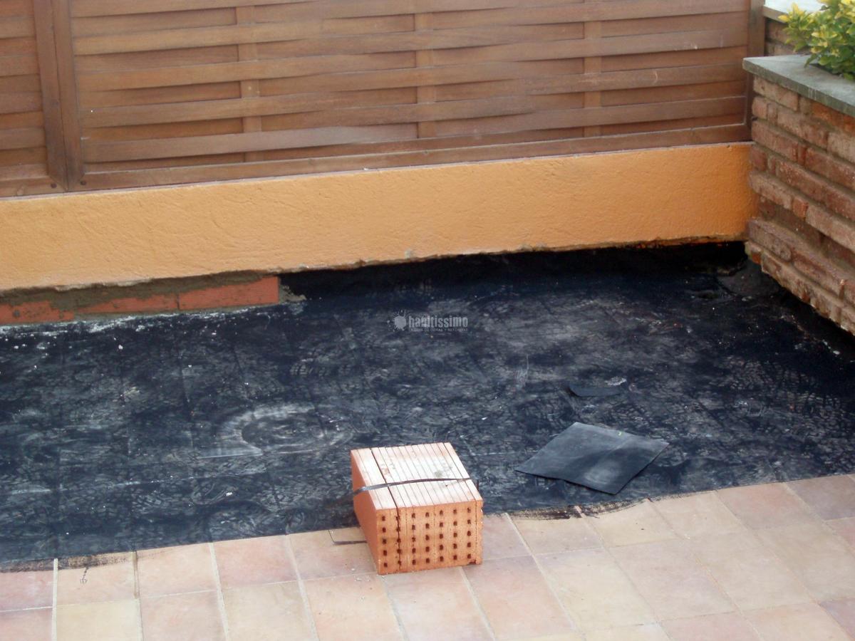 Reforma integral jardin