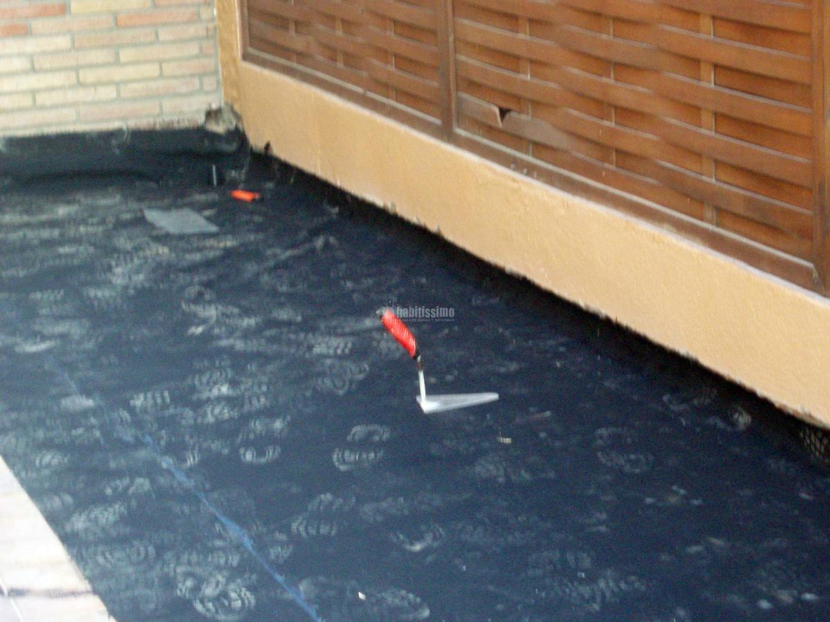 Reforma integral jardin