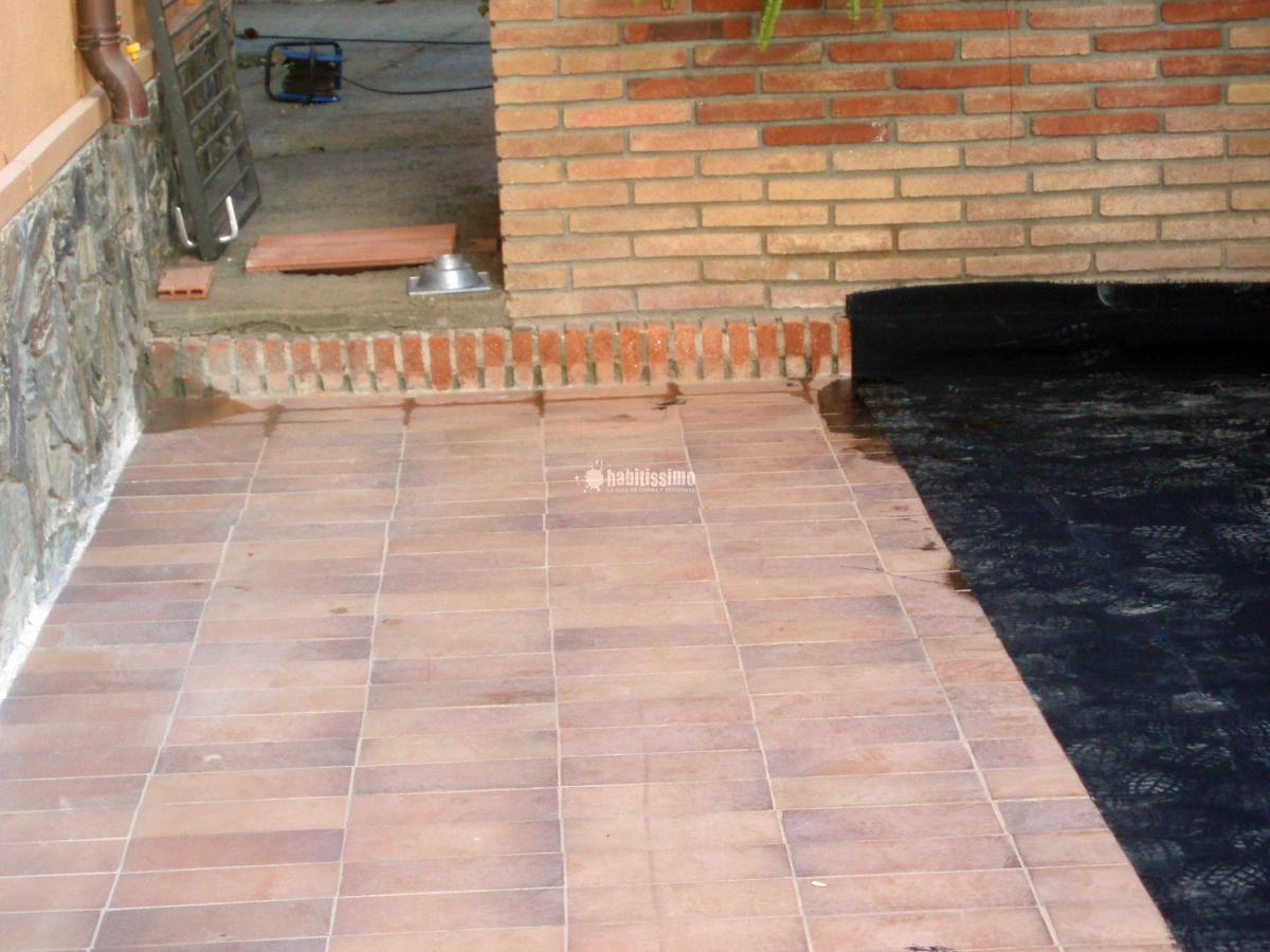 Reforma integral jardin