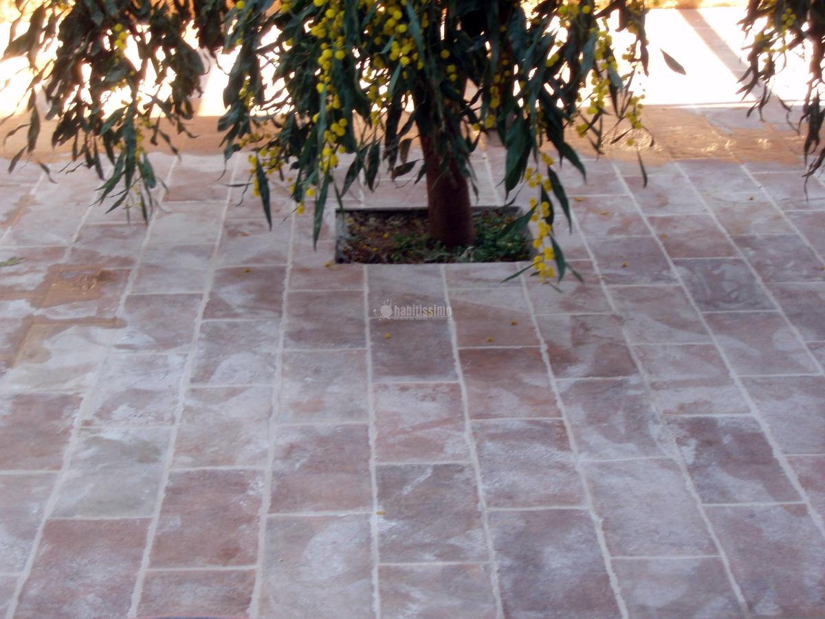 Reforma integral jardin