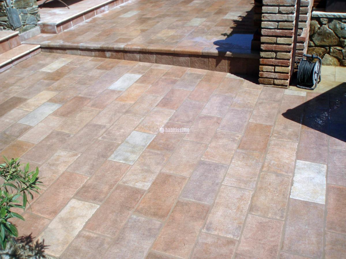 Reforma integral jardin