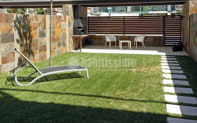 Interior de El cor de La Garriga