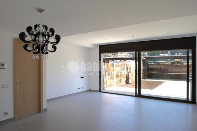 Interior de El cor de La Garriga