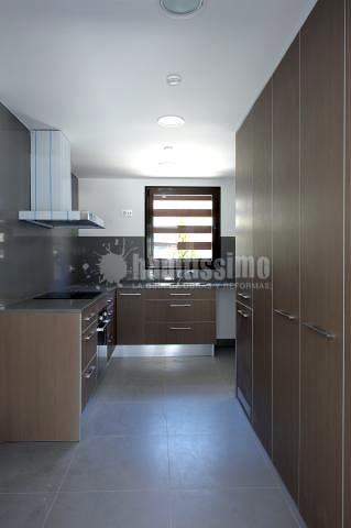 Interior de El cor de La Garriga