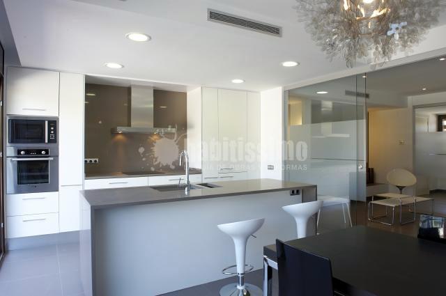 Interior de El cor de La Garriga