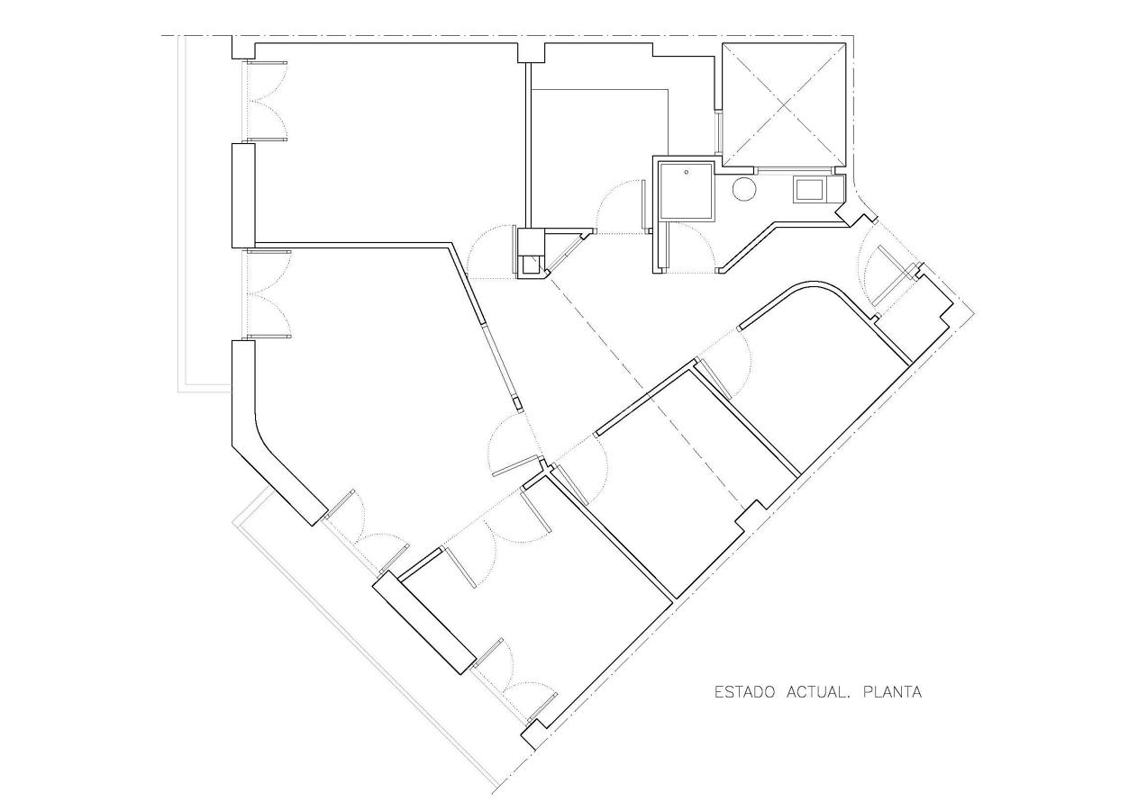 Reforma vivienda Ensanche Valencia