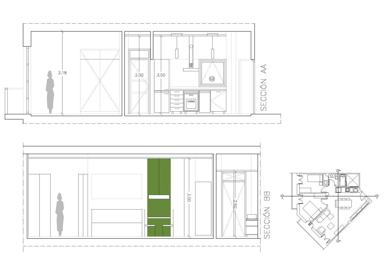 Reforma vivienda Ensanche Valencia