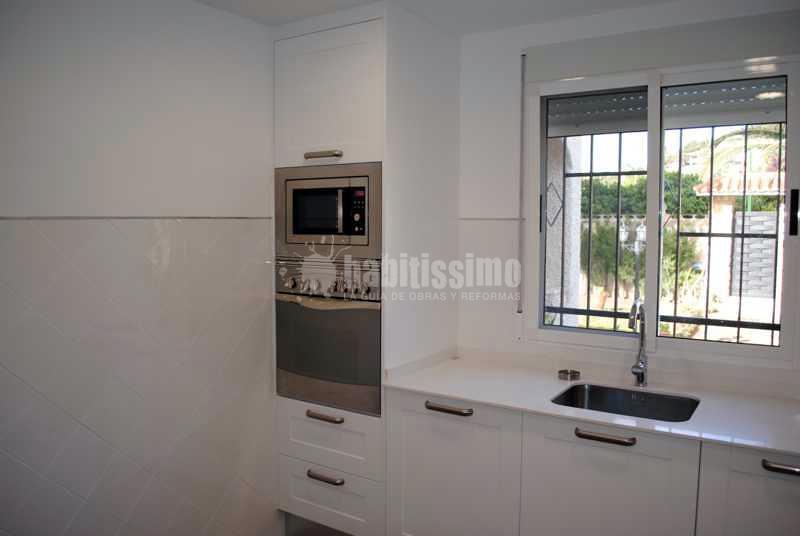 Reforma integral en Chiva