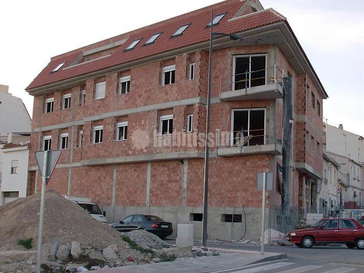 Edificio de viviendas