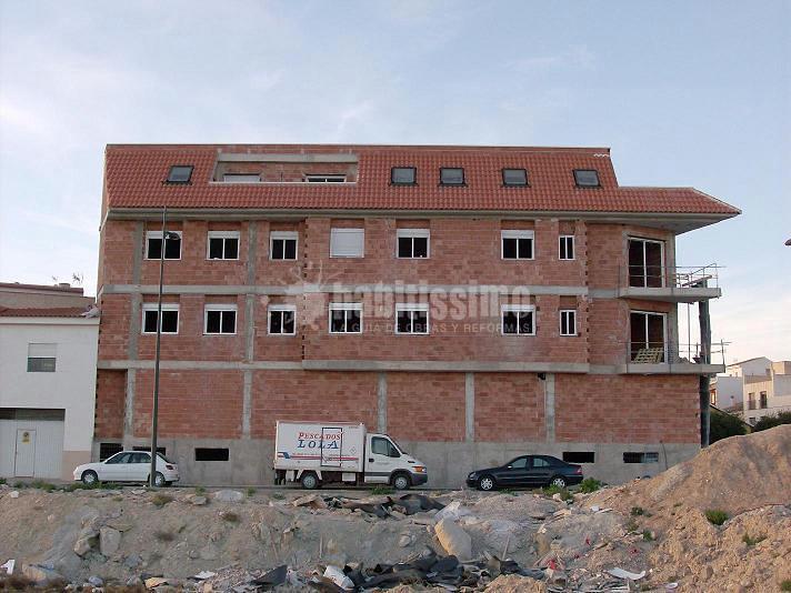 Edificio de viviendas