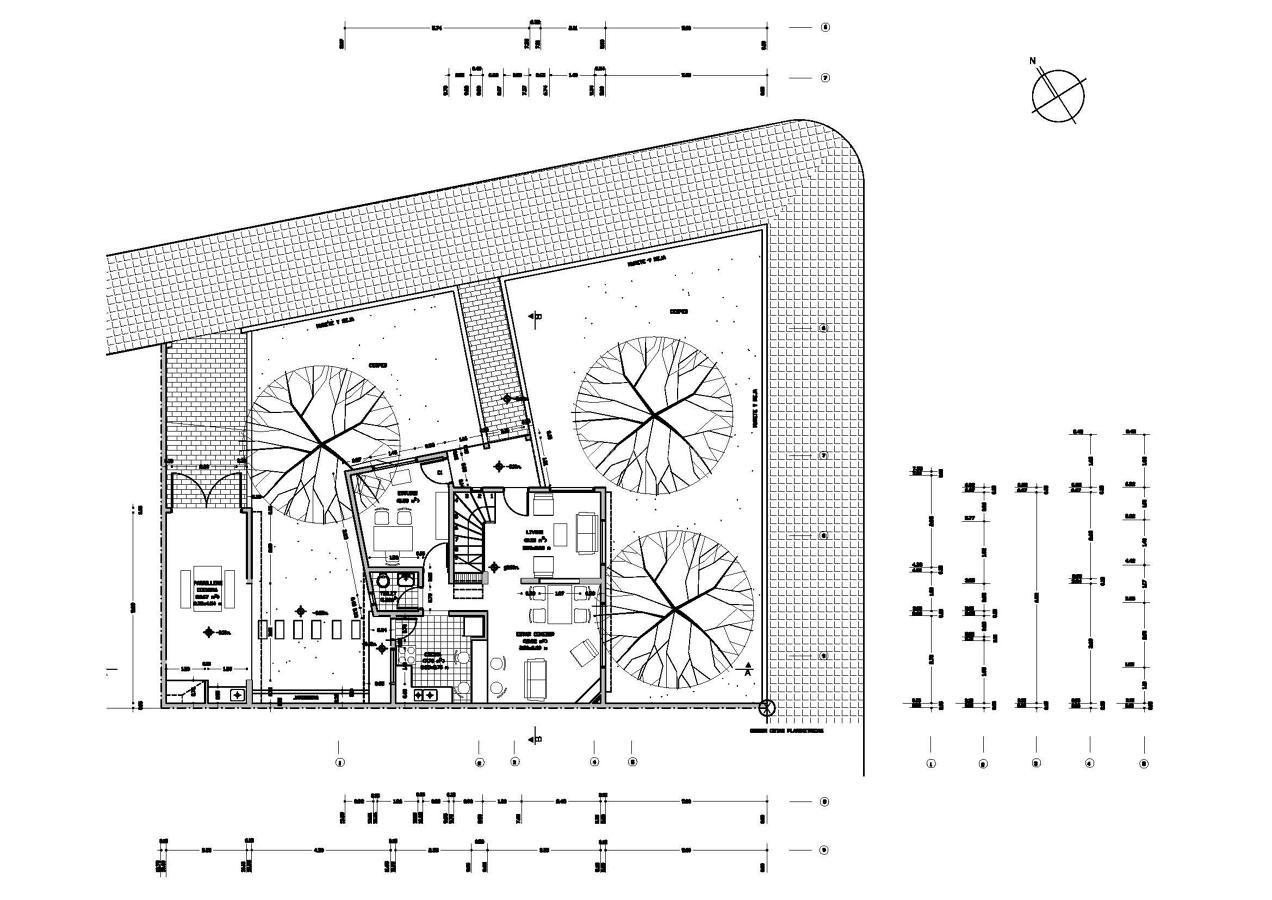 Obra Nueva - Vivienda unifamiliar - Proyecto y Dirección de Obra