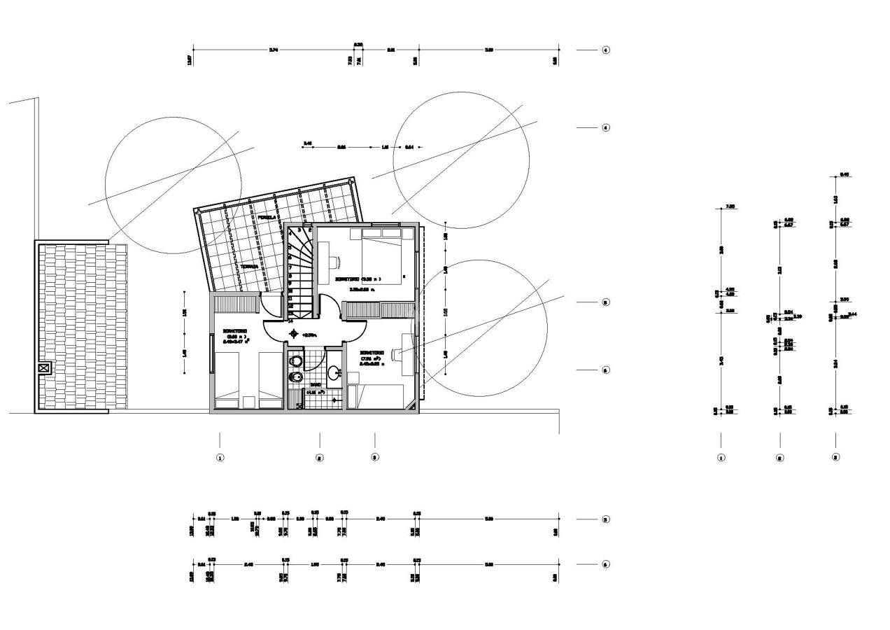 Obra Nueva - Vivienda unifamiliar - Proyecto y Dirección de Obra