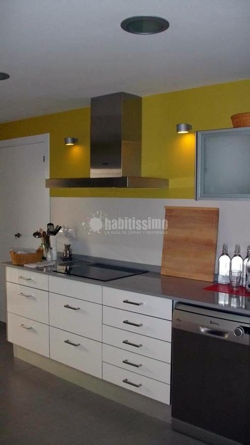 Reforma de vivienda dúplex en Burjassot