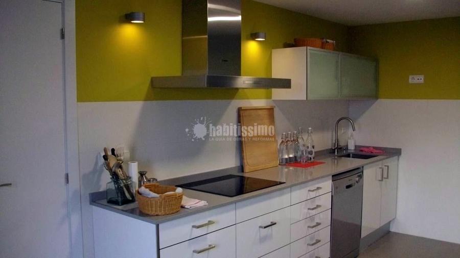 Reforma de vivienda dúplex en Burjassot