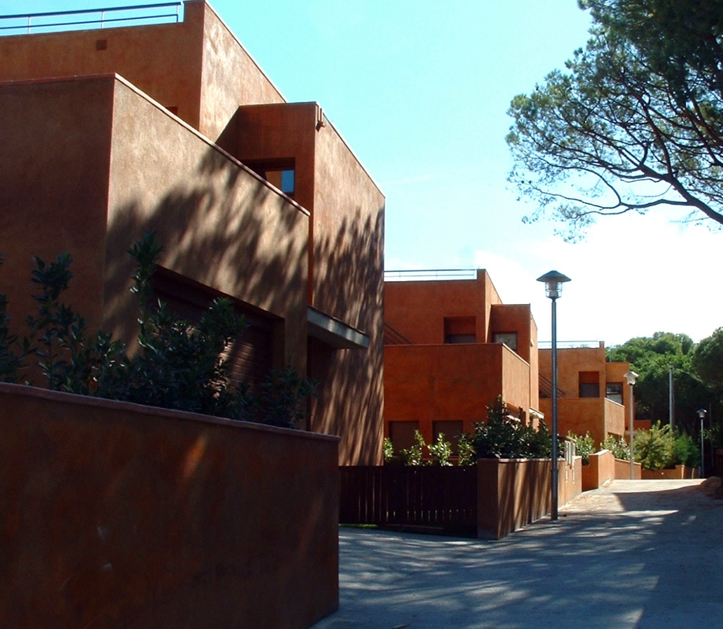 8 CASES AÏLLADES A LA FOSCA. PALAMÓS. GIRONA