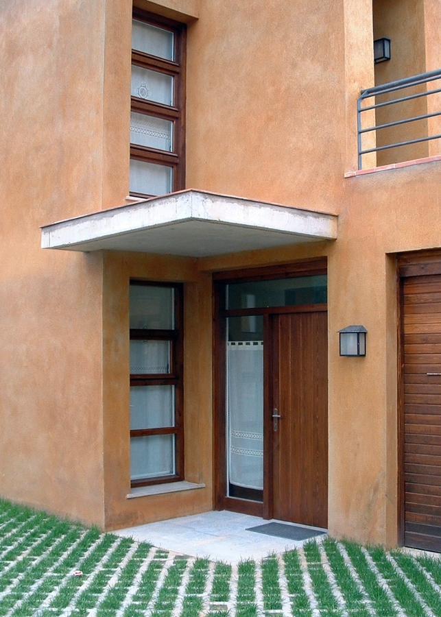 8 CASES AÏLLADES A LA FOSCA. PALAMÓS. GIRONA