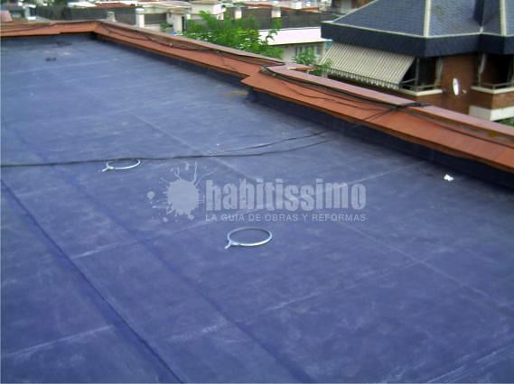 Impermeabilización De Terrado Comunitario