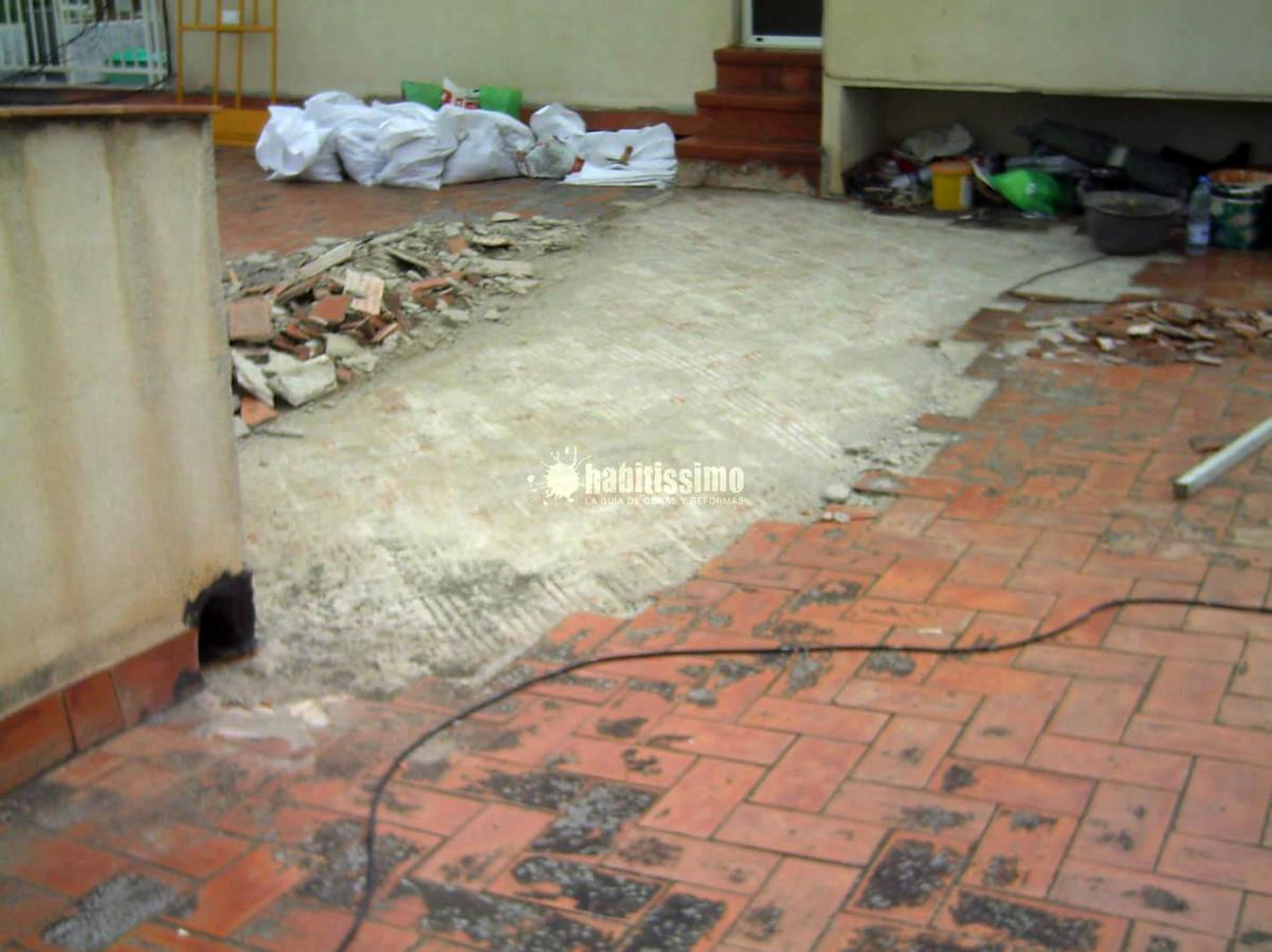 Impermeabilización De Terrado Comunitario