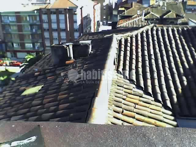 Reparacion de Tejado en comunidad de propietarios