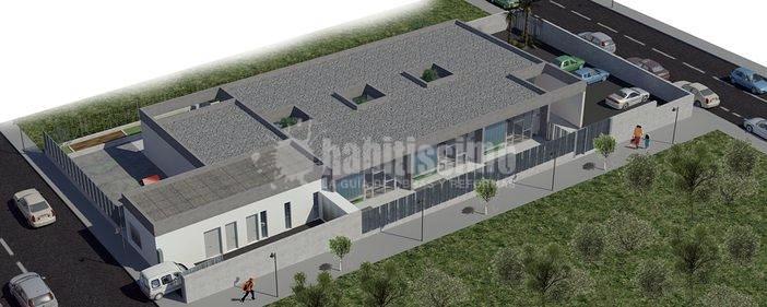 Proyecto para una escuela infantil primer ciclo municipal