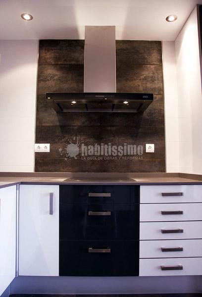 Reforma integral de vivienda en Valencia, c/ Jaime Villanueva.