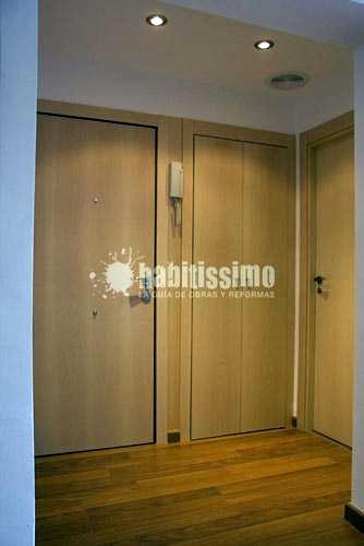 Reforma integral de vivienda en Valencia, c/ Jaime Villanueva.