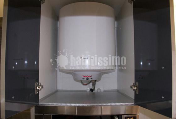 Reforma integral de vivienda en Valencia, c/ Jaime Villanueva.