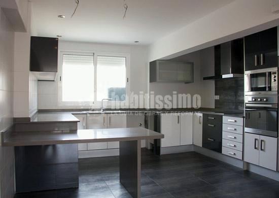 Reforma integral de vivienda en Valencia, c/ Jaime Villanueva.