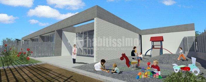 Proyecto para una escuela infantil primer ciclo municipal