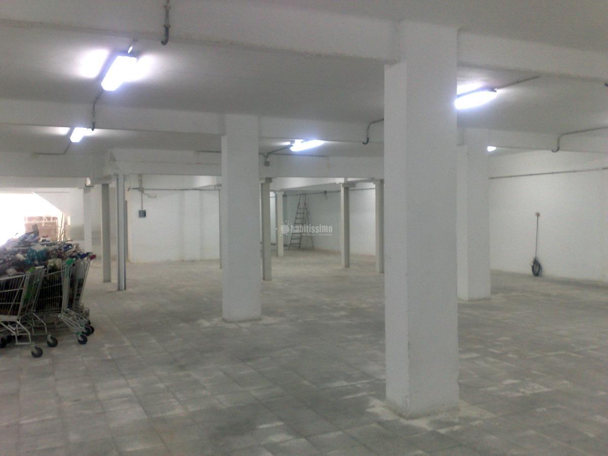 Instalacion electrica de un local industrial c/ Rossell L'H.