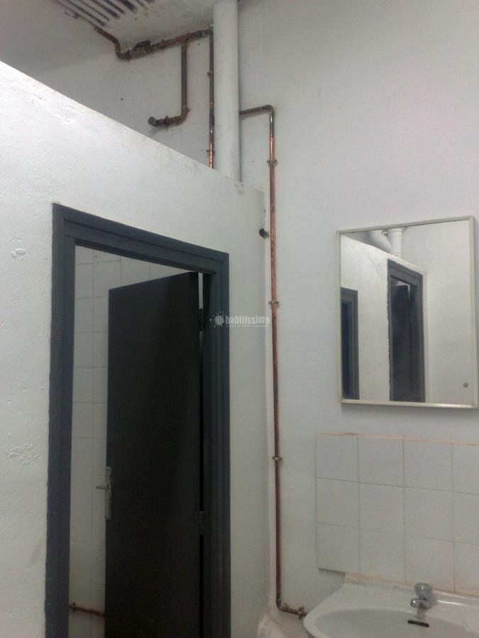 Instalacion electrica de un local industrial c/ Rossell L'H.